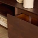 Zwevend tv meubel Ambiance Brown | 240 cm - Starfurn