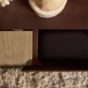 Zwevend tv meubel Ambiance Brown | 240 cm - Starfurn