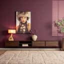 Zwevend tv meubel Ambiance Naturel | 120 cm - Starfurn