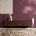 Zwevend tv meubel Ambiance Naturel | 120 cm - Starfurn
