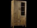 Brent Kabinet 180cm | Oud hout - Wildeboer & van der Weide