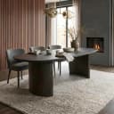 Eettafel Nout | Massief Eiken | 30+ kleuren