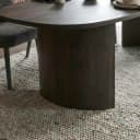 Eettafel Nout | Massief Eiken | 30+ kleuren