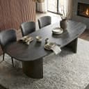 Eettafel Nout | Massief Eiken | 30+ kleuren