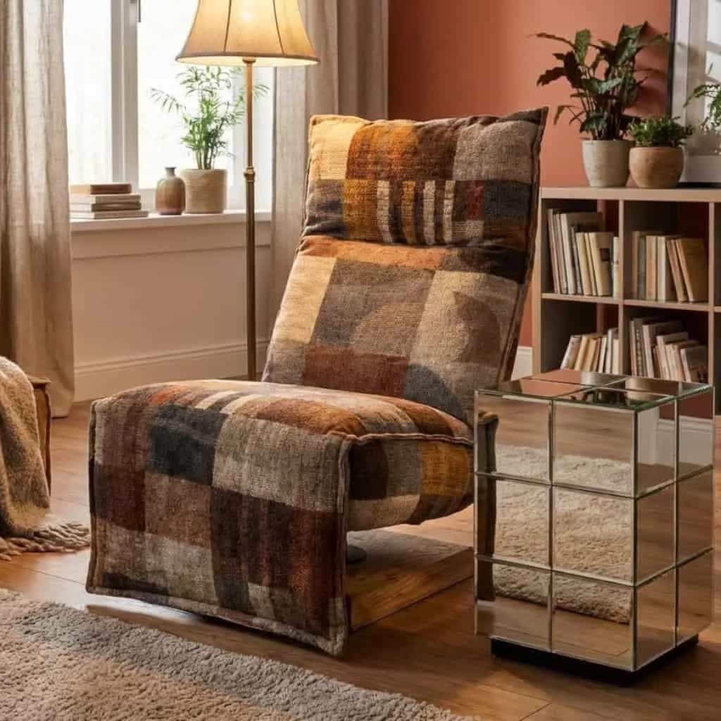 Relaxfauteuil Indi Speciale | met Accu