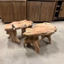 Salontafel Tonnie | Root massief Teak - Sventerior
