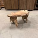 Salontafel Tonnie | Root massief Teak - Sventerior