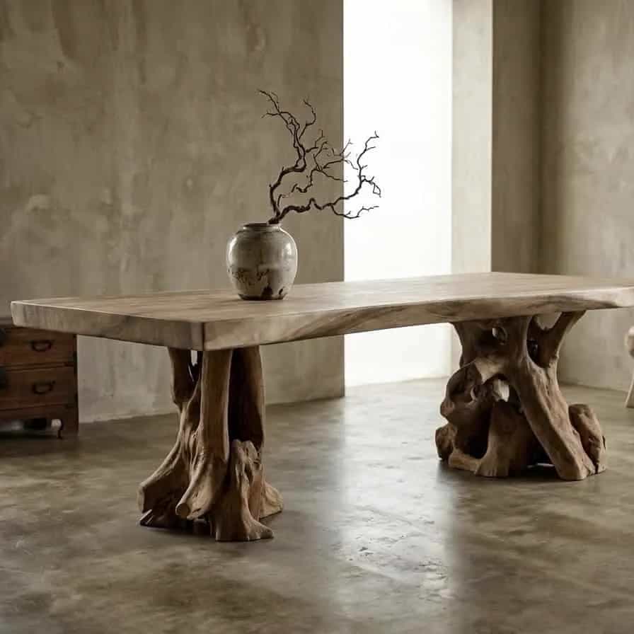 Boomstamtafel Suarhout | Wortelpoot