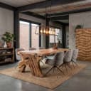 Waterval boomstamtafel 365cm - Sventerior