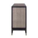 Dressoir Bloomville brass shagreen - Richmond Interiors