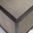 Dressoir Bloomville brass shagreen - Richmond Interiors