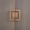 Dressoir Bloomville brass shagreen - Richmond Interiors