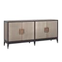 Dressoir Bloomville brass shagreen - Richmond Interiors