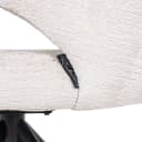 Eetkamerstoel Milly cream fusion swivel - Richmond Interiors