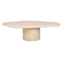 Salontafel Fictus beige 130 - Richmond Interiors