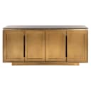 Dressoir Finsbury black/gold - Richmond Interiors