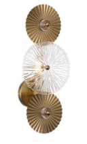 Wandlamp Aidan brushed gold - Richmond Interiors