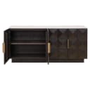 Dressoir Claremont brown - Richmond Interiors