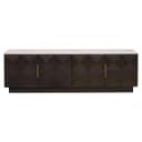 TV-meubel Claremont brown - Richmond Interiors