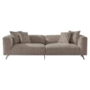Bank Hoxton lovely beige 3-seater - Richmond Interiors
