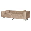 Bank Hoxton lovely beige 3-seater - Richmond Interiors