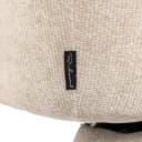 Eetkamerstoel Madeline cream unicorn swivel - Richmond Interiors