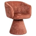 Eetkamerstoel Madeline blush fusion swivel - Richmond Interiors