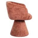 Eetkamerstoel Madeline blush fusion swivel - Richmond Interiors