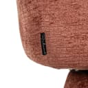 Eetkamerstoel Madeline blush fusion swivel - Richmond Interiors