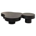 Salontafel Bogor dark coffee (Set of 2) - Richmond Interiors
