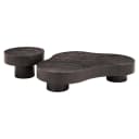 Salontafel Bogor dark coffee (Set of 2) - Richmond Interiors