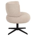 Eetkamerstoel Alexis biscotti swivel - Richmond Interiors