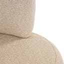 Eetkamerstoel Alexis biscotti swivel - Richmond Interiors