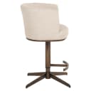 Barstoel Cheyenne biscotti swivel - Richmond Interiors