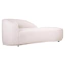 Bank Emma cream fancy chaise longue - Richmond Interiors