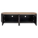 TV-meubel Russo brown 4-doors - Richmond Interiors