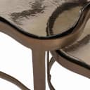 Salontafel Fairfield brass antique (Set of 2) - Richmond Interiors