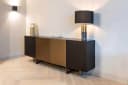 Dressoir Alexander Jones charcoal (Dax) - Richmond Interiors