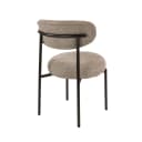 Eetkamerstoel Round Cargo Sand
