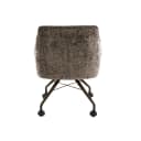 Armstoel Raster Hoven taupe