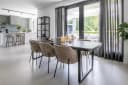 Eetkamerstoel Fay shitake island - Richmond Interiors