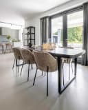 Eetkamerstoel Fay shitake island - Richmond Interiors