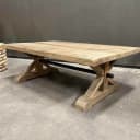 Salontafel Riegel kloostertafel - Sventerior