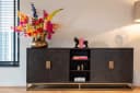 Dressoir Blackbone Brass black rustic - Richmond Interiors