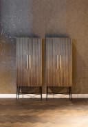 Opbergkast Ironville gold - Richmond Interiors