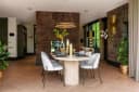 Eetkamerstoel Alyssa cream fusion (Set of 2) - Richmond Interiors