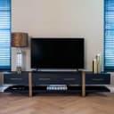 TV-meubel Cambon dark coffee - Richmond Interiors