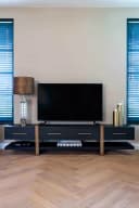 TV-meubel Cambon dark coffee - Richmond Interiors