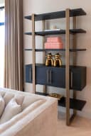 Wandkast Cambon dark coffee - Richmond Interiors