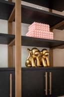 Wandkast Cambon dark coffee - Richmond Interiors